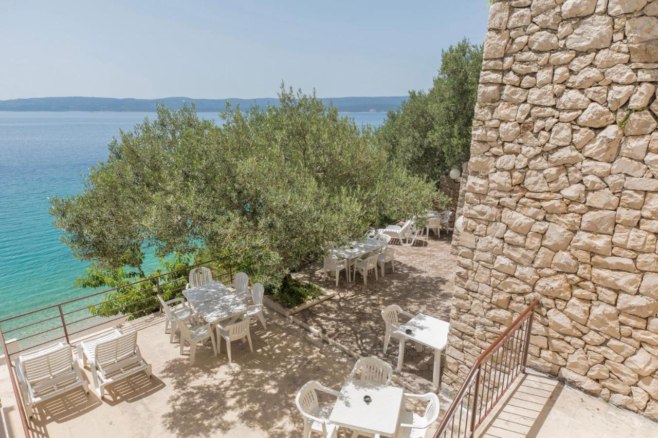 Apartments And Rooms Spiro Mimice Exterior foto