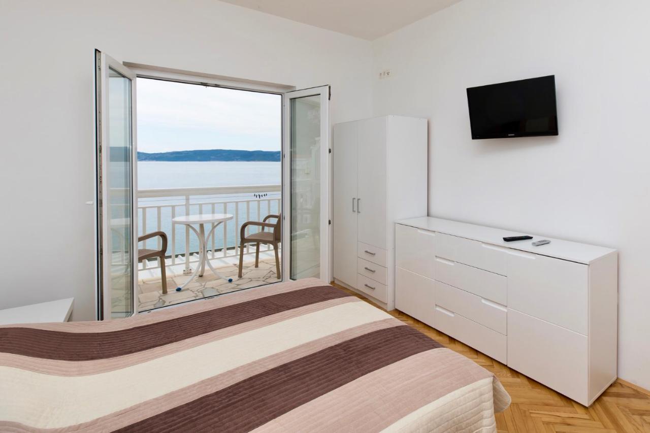 Apartments And Rooms Spiro Mimice Exterior foto