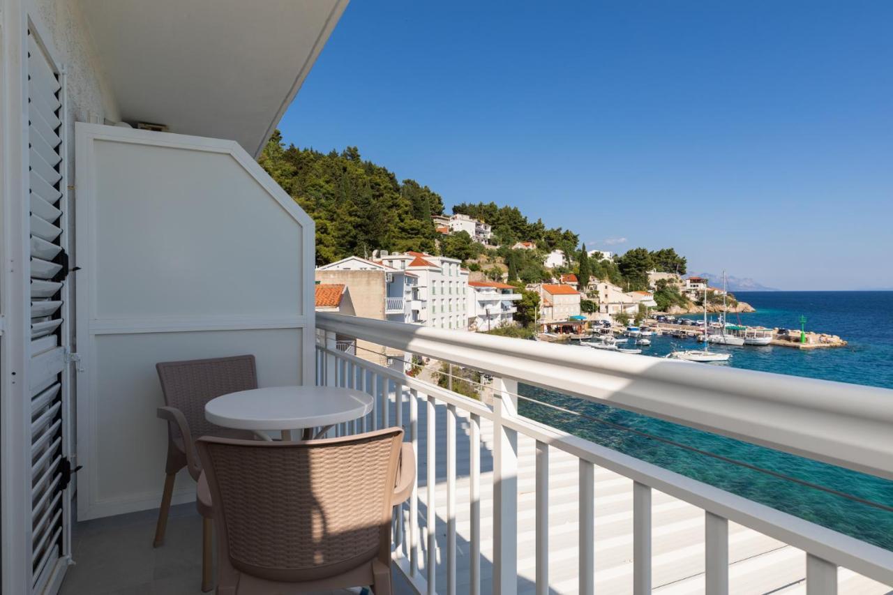 Apartments And Rooms Spiro Mimice Exterior foto