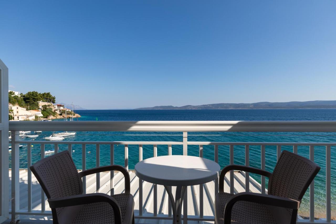 Apartments And Rooms Spiro Mimice Exterior foto