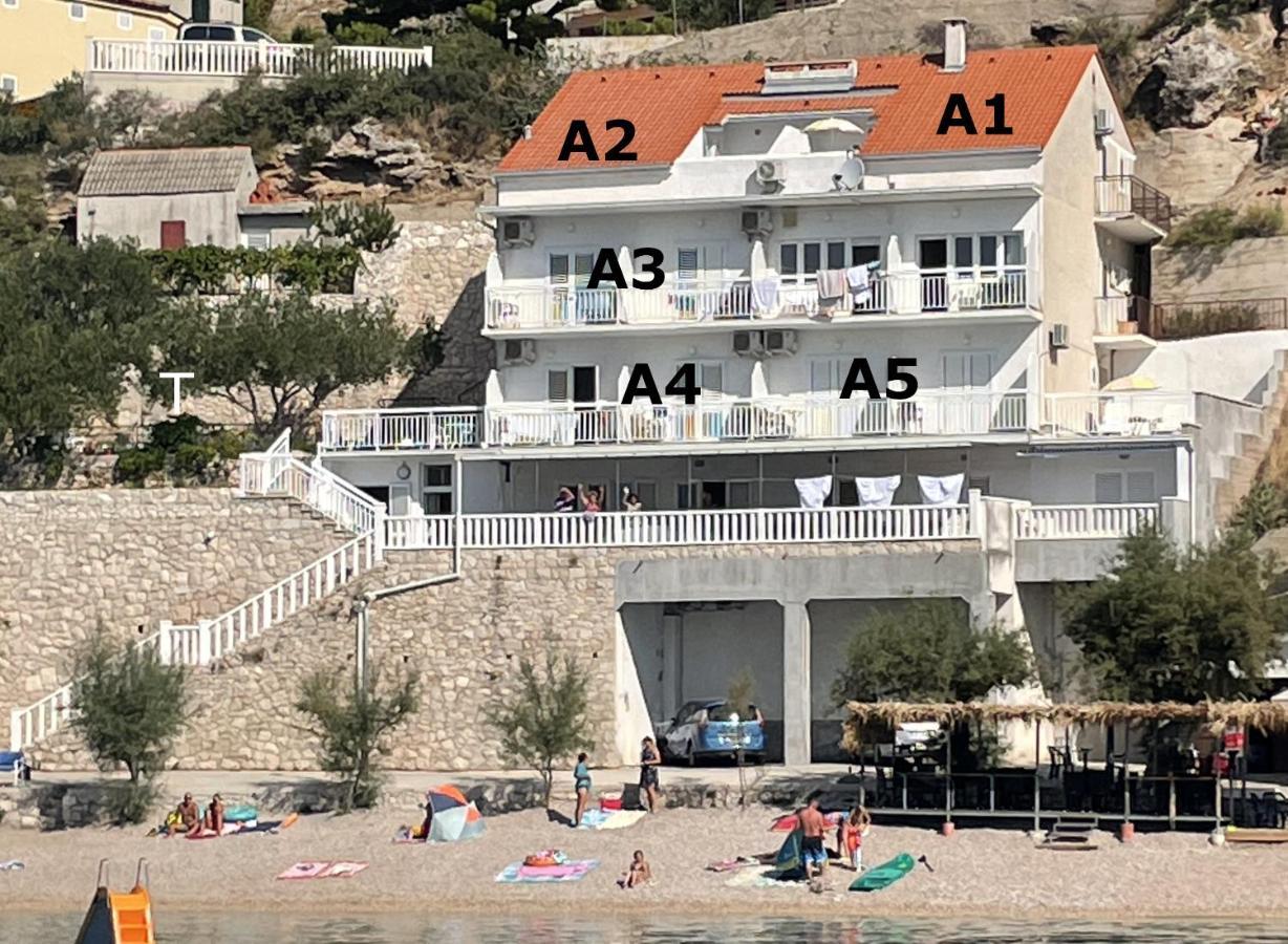 Apartments And Rooms Spiro Mimice Exterior foto