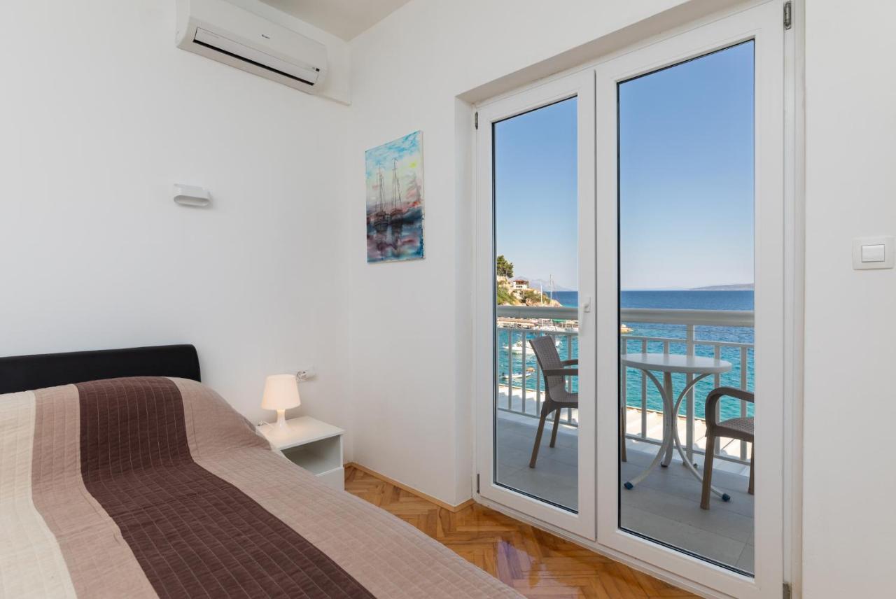 Apartments And Rooms Spiro Mimice Exterior foto