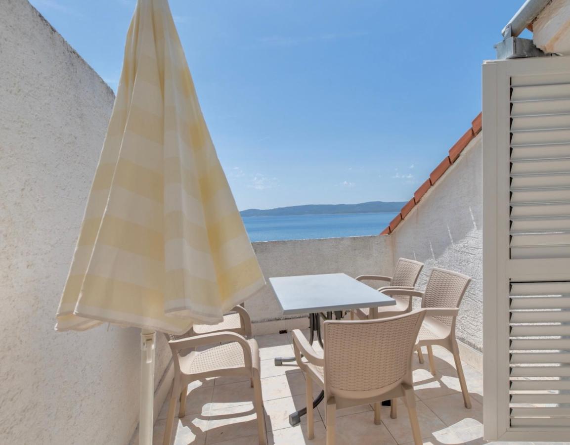 Apartments And Rooms Spiro Mimice Exterior foto