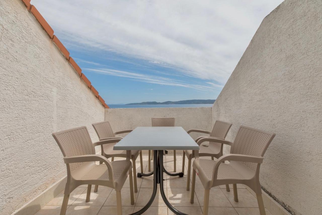 Apartments And Rooms Spiro Mimice Exterior foto